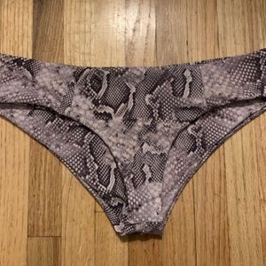 Mumu bikini bottoms! Brand new